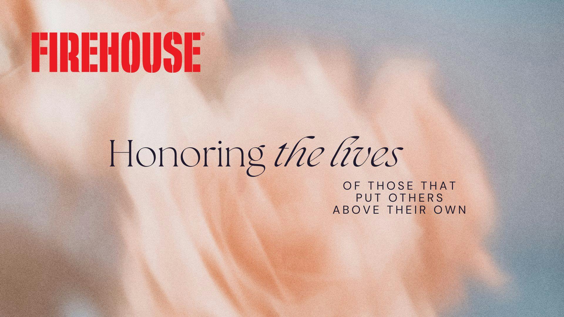 2025 Line-of-Duty Death Tribute