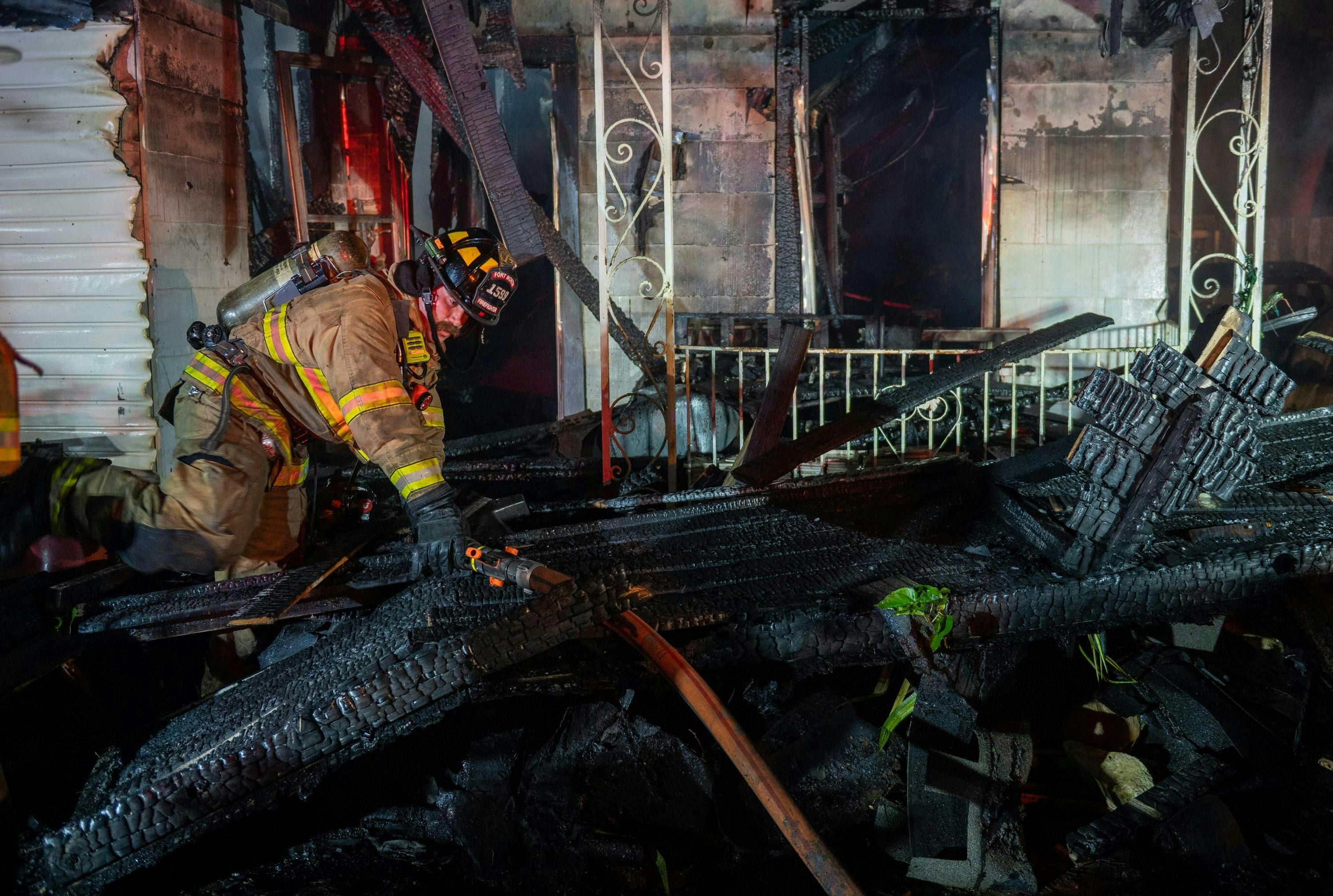 Relentless commitment to the mission and using aggression as a tool to execute the mission means having defined purposes, clear vision, core values and a tactical mindset.