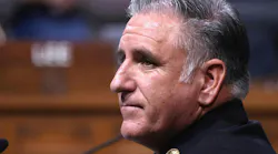 Los Angeles Fire Chief Jaime Moore