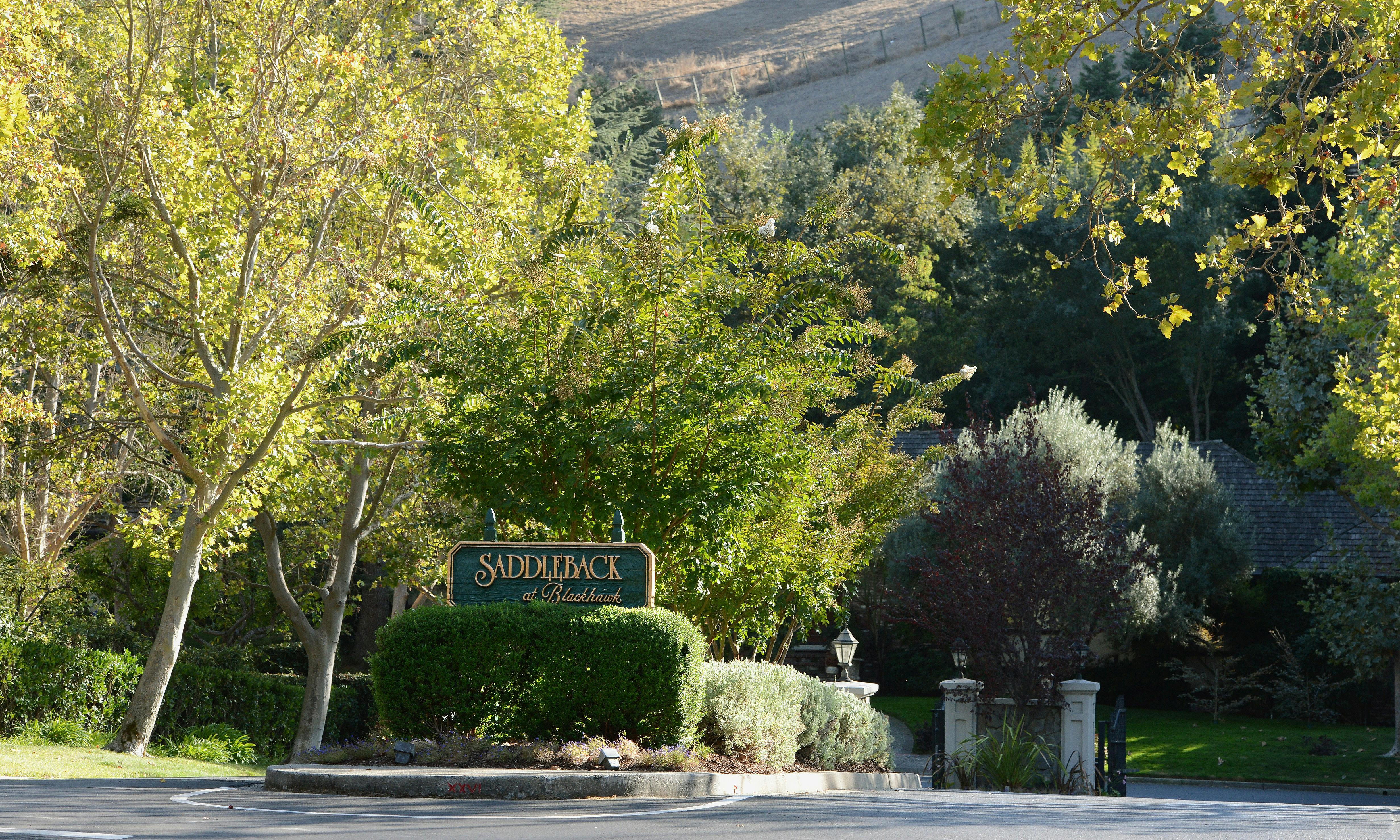 Firefighters want to remove vegetation from a 300-acre high-risk area above the Blackhawk community.