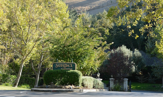 Firefighters want to remove vegetation from a 300-acre high-risk area above the Blackhawk community.