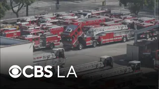 Report: Los Angeles Fire Apparatus, Ambulance Fleet Declined Over Past Year | Firehouse