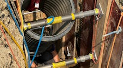 Technical rescue incidents often require multiple skill sets. Technical rescue officers must ensure that the right people are placed performing the right tasks, such as trench rescue shoring, rigging and patient packaging all being performed together. Technical rescue incidents often require multiple skill sets. Technical rescue officers must ensure that the right people are placed performing the right tasks, such as trench rescue shoring, rigging and patient packaging all being performed together.