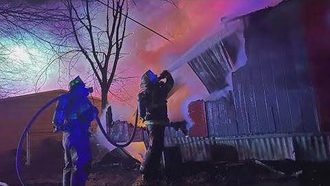 Concerns Over Fatal Fire, Pumper Crash Leads Commissioners Closing Quinlan, TX, Fire Department