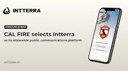 CAL FIRE Selects New Public Safety Information Platform CAL FIRE Selects New Public Safety Information Platform