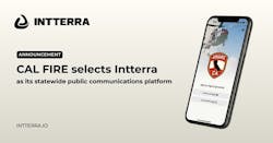 CAL FIRE Selects New Public Safety Information Platform CAL FIRE Selects New Public Safety Information Platform