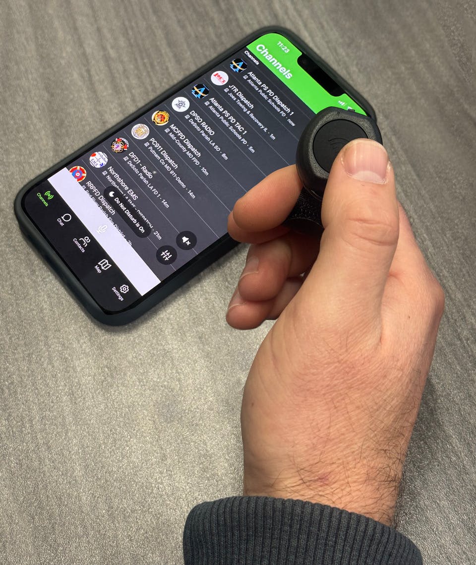 PRYME and Tango Tango to Deliver Hands-Free Communication for Public Safety