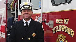 National Fallen Firefighters Foundation’s Prestigious Glatfelter Award Given to Retired New Jersey Fire Chief National Fallen Firefighters Foundation’s Prestigious Glatfelter Award Given to Retired New Jersey Fire Chief