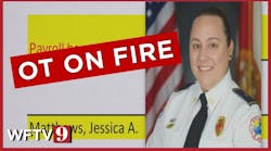 Florida deputy fire chief racked up $14k in overtime in just six weeks Florida deputy fire chief racked up $14k in overtime in just six weeks