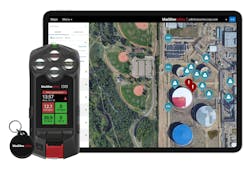 Blackline Safety launched its G8 gas detection and advanced connected safety platform wearable device. Blackline Safety launched its G8 gas detection and advanced connected safety platform wearable device.