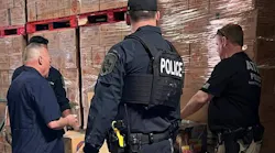Over 100,000 pounds of illegal fireworks were seized during a raid in May. The owner of the warehouse business alleges that the illegal firework belonged to Kenneth Chee, the owner of Devastating Pyrotechnics, which is tied to deadly explosions which killed seven workers less than two months later.