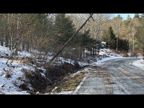 White Mills volunteer firefighter charged with DUI after crashing tanker while responding to call