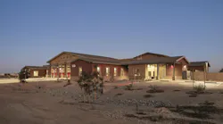 Station Design Awards - Phoenix, AZ, Fire Station No. 62 - Perlman Architects