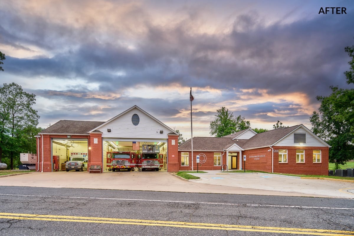 6967ad6f70d8897a6f73a7f3 Spotsylvania Fire Rescue Station 608