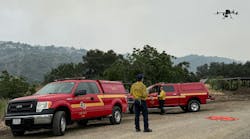 DRONERESPONDERS CALGRU Launches to Support UAS Operations DRONERESPONDERS CALGRU Launches to Support UAS Operations