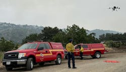 DRONERESPONDERS CALGRU Launches to Support UAS Operations DRONERESPONDERS CALGRU Launches to Support UAS Operations