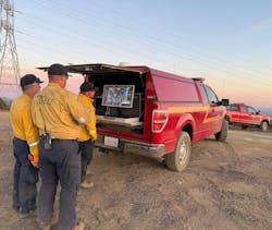 DRONERESPONDERS CALGRU was launched to unify and enhance UAS operations among California agencies, focusing on education, policy and operational coordination for emergencies. DRONERESPONDERS CALGRU was launched to unify and enhance UAS operations among California agencies, focusing on education, policy and operational coordination for emergencies.