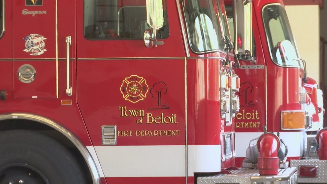 South Beloit Fire Chief Scott Fisher resigns after a week on the job