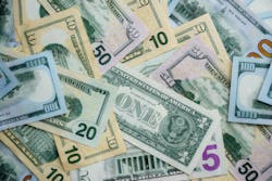 Elza Hays, former associate president of the Butman Firefighters Association, was arraigned on one count of embezzlement of more than $50,000 but less than $100,000. Elza Hays, former associate president of the Butman Firefighters Association, was arraigned on one count of embezzlement of more than $50,000 but less than $100,000.