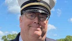 Avon Volunteer Fire Department David Theriault succumbed to occupational cancer at age 48. Avon Volunteer Fire Department David Theriault succumbed to occupational cancer at age 48.