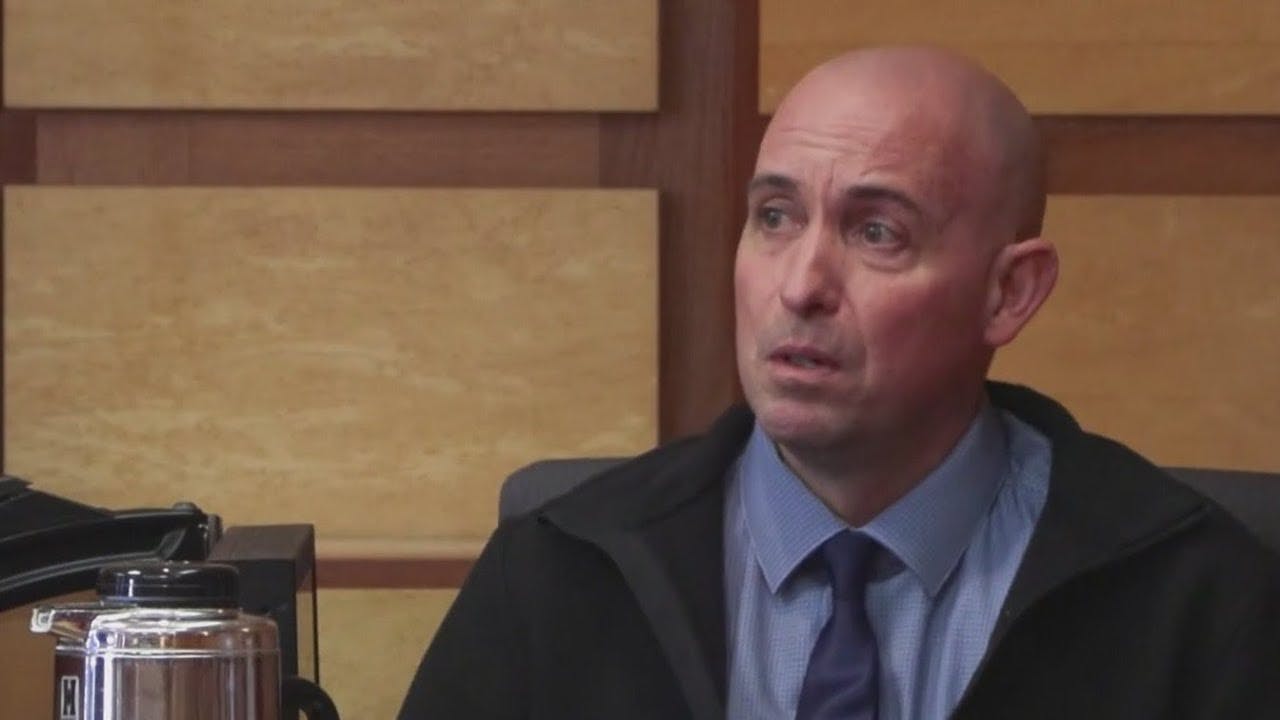 Former Camas-Washougal fire chief found guilty in wife's murder