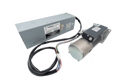 Clopay Corporation Releases Conceal Motor Operator for Fire Doors Clopay Corporation Releases Conceal Motor Operator for Fire Doors