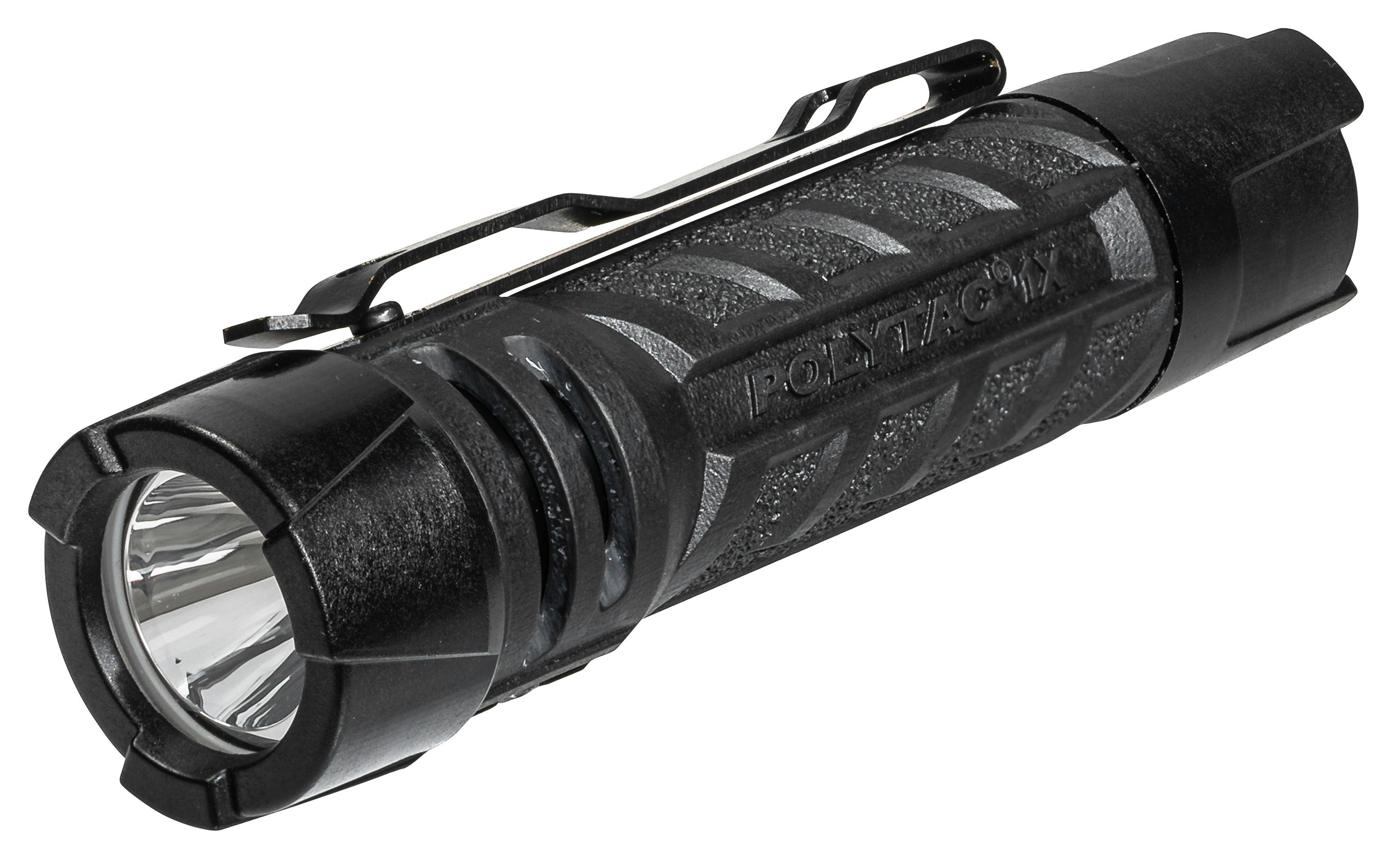 Streamlight Launches PolyTac 1X