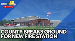 Ground broken for new Catonsville fire station Ground broken for new Catonsville fire station