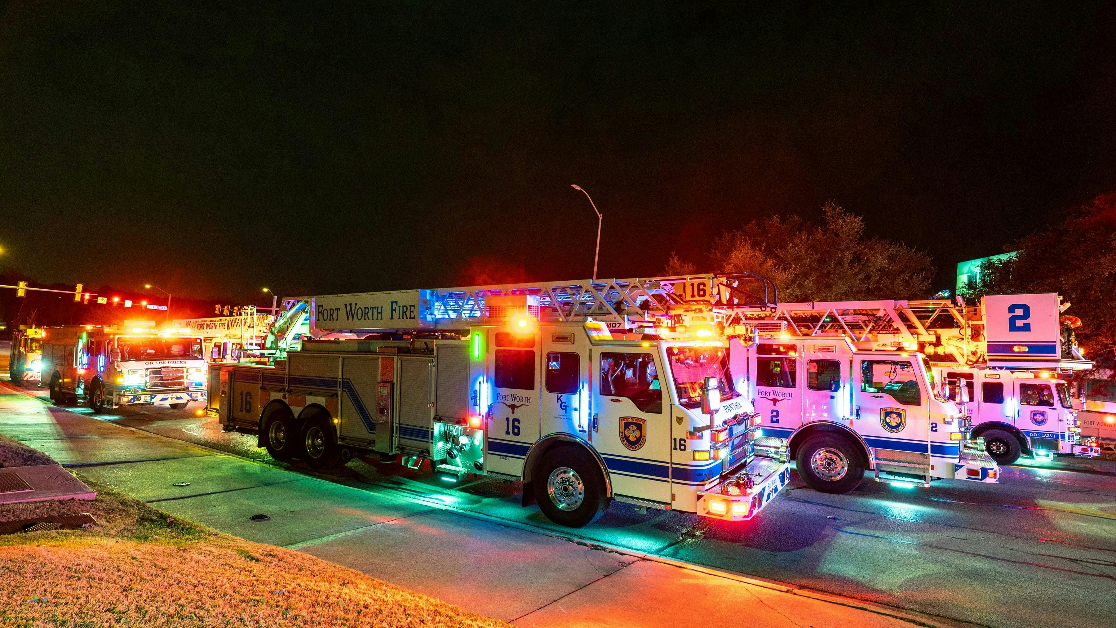 fire department vehicles EPA engine emission mandates 2027 Jeffrey Gaskin