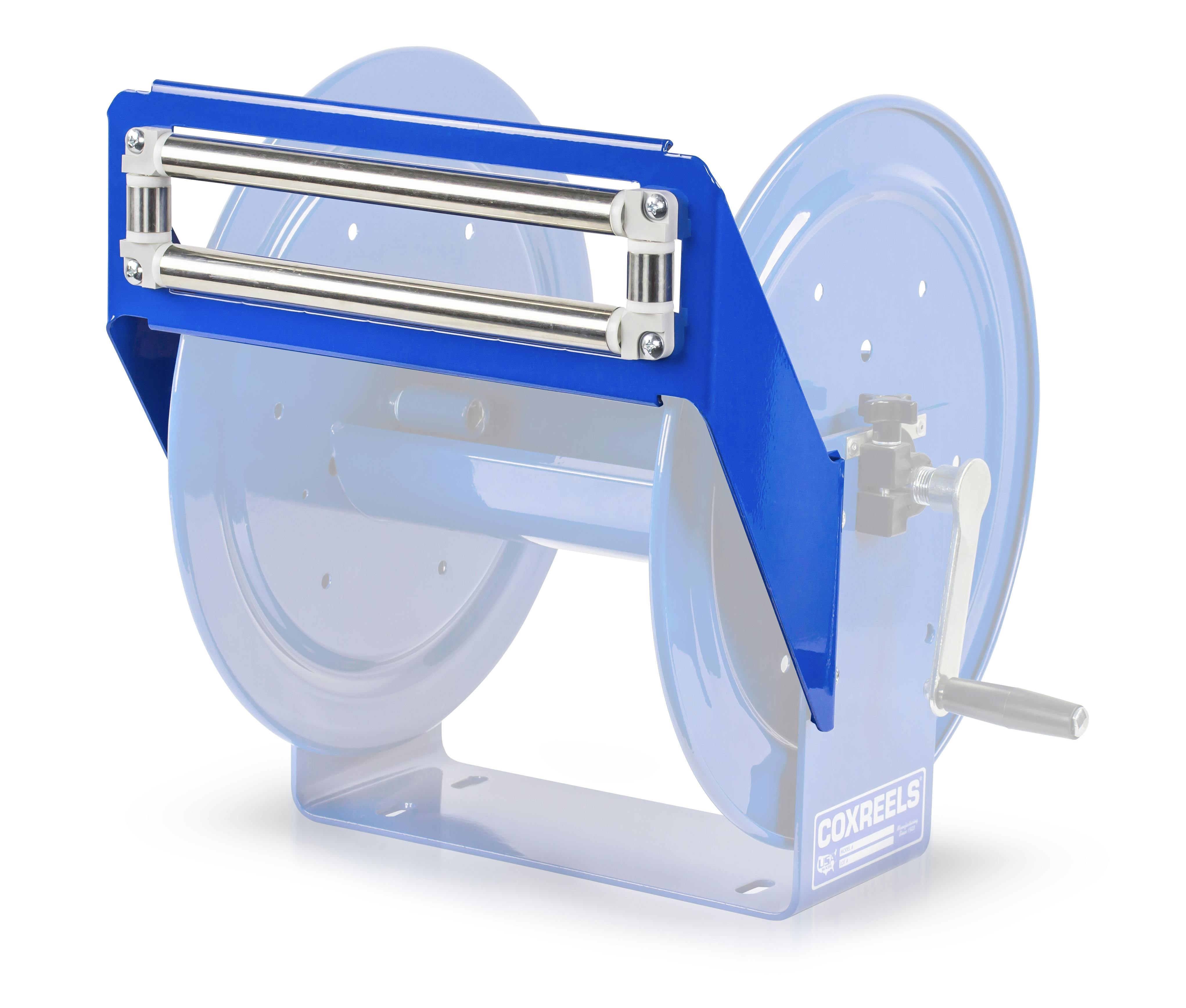 Coxreels Enhances Challenger Series Reels