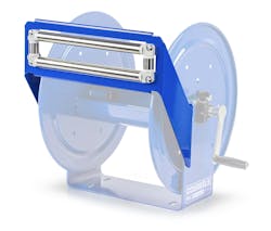 Coxreels Enhances Challenger Series Reels Coxreels Enhances Challenger Series Reels