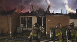 Drone helps firefighters rescue woman from apartment in Euless Drone helps firefighters rescue woman from apartment in Euless