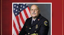 Kansas City Fire Chief Craig Buckley Kansas City Fire Chief Craig Buckley