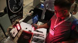 EaseAlert's best selling product is its new BunkAlert device that vibrates underneath the bed of the firefighter to wake them up. EaseAlert's best selling product is its new BunkAlert device that vibrates underneath the bed of the firefighter to wake them up.