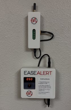 BunkAlert provides customizable ramping tones to awaken the first responder in a healthier way. BunkAlert provides customizable ramping tones to awaken the first responder in a healthier way.