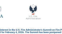 U.S. Fire Administrator's Summit on Fire Prevention and Control U.S. Fire Administrator's Summit on Fire Prevention and Control