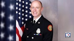 Miami-Dade firefighter Andrew Brandon remembered at celebration of life Miami-Dade firefighter Andrew Brandon remembered at celebration of life