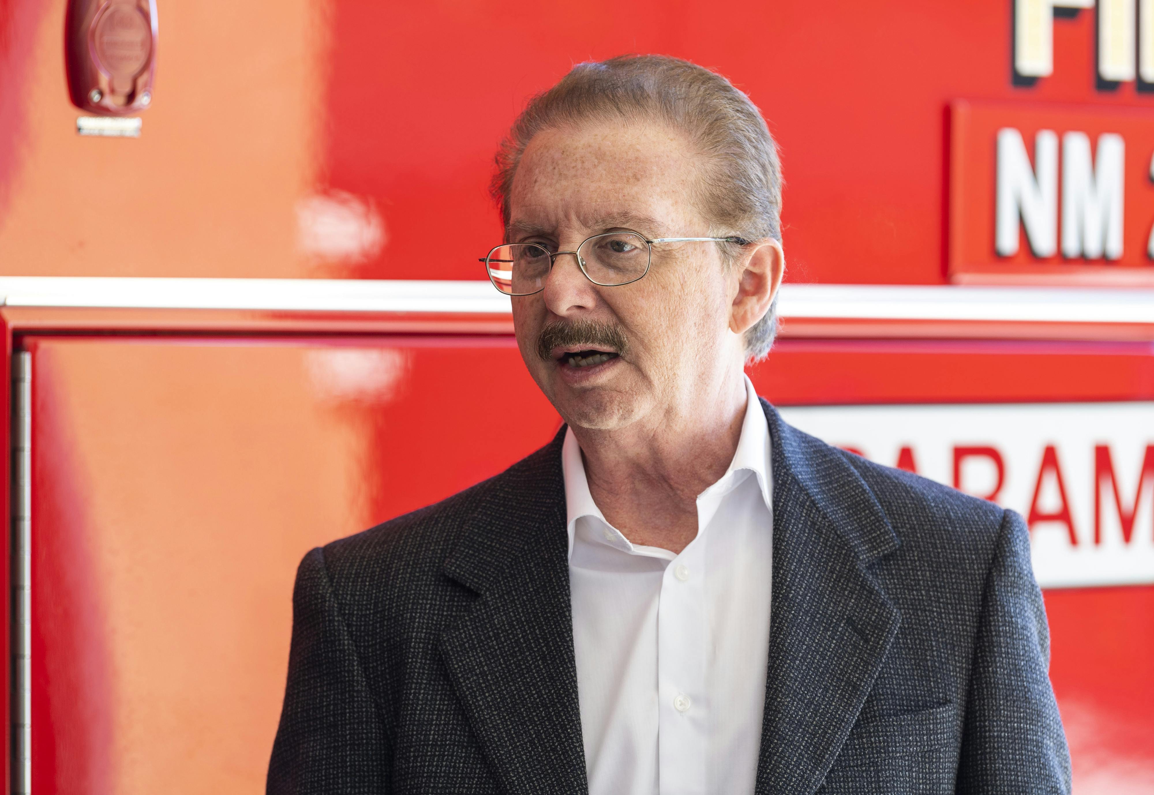 Former Orange County, CA EMS Medical Director Dr. Carl Schultz