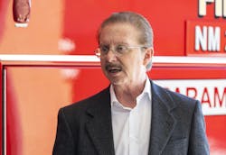 Former Orange County, CA EMS Medical Director Dr. Carl Schultz Former Orange County, CA EMS Medical Director Dr. Carl Schultz