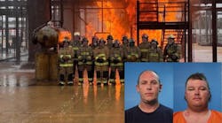 Former Sweeny fire chief, volunteer firefighter face child sex crime charges Former Sweeny fire chief, volunteer firefighter face child sex crime charges