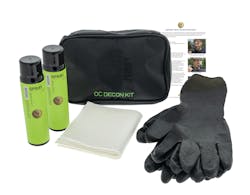 ASP Releases Decontamination Cleanser ASP Releases Decontamination Cleanser