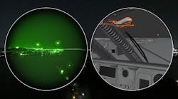 In DCA collision between Army helicopter and passenger plane, city lights may have played a role In DCA collision between Army helicopter and passenger plane, city lights may have played a role