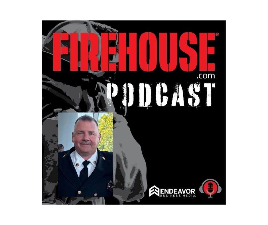 The Firehouse Yak: Ryan Pennington