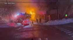 Fire damages several Thomaston businesses Fire damages several Thomaston businesses