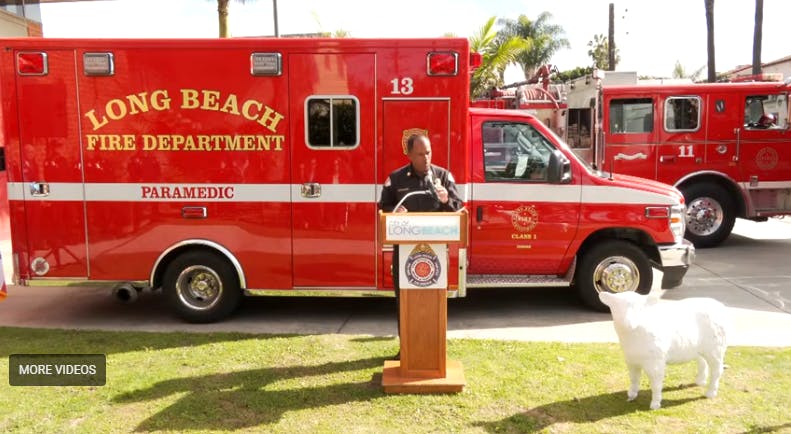 Long Beach Boosts Response Times
