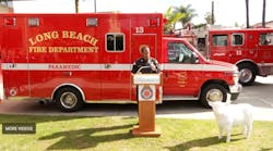 Long Beach Boosts Response Times Long Beach Boosts Response Times
