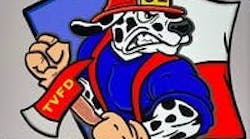 Tehuacana Fire Chief Collapses, Recovering Tehuacana Fire Chief Collapses, Recovering