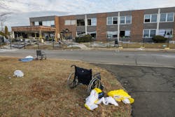 Two days before Christmas, a gas explosion claimed three in Bucks County, PA. Two days before Christmas, a gas explosion claimed three in Bucks County, PA.