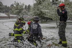 Strong command teams prepare for incident challenges proactively. Cold weather poses particular challenges for rescuers in prolonged incidents. Strong command teams prepare for incident challenges proactively. Cold weather poses particular challenges for rescuers in prolonged incidents.