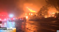 Palisades Fire Snafus Not Firefighters' Fault Palisades Fire Snafus Not Firefighters' Fault